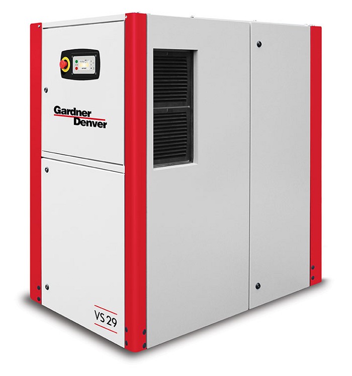 Skruvkompressor Gardner Denver VS29