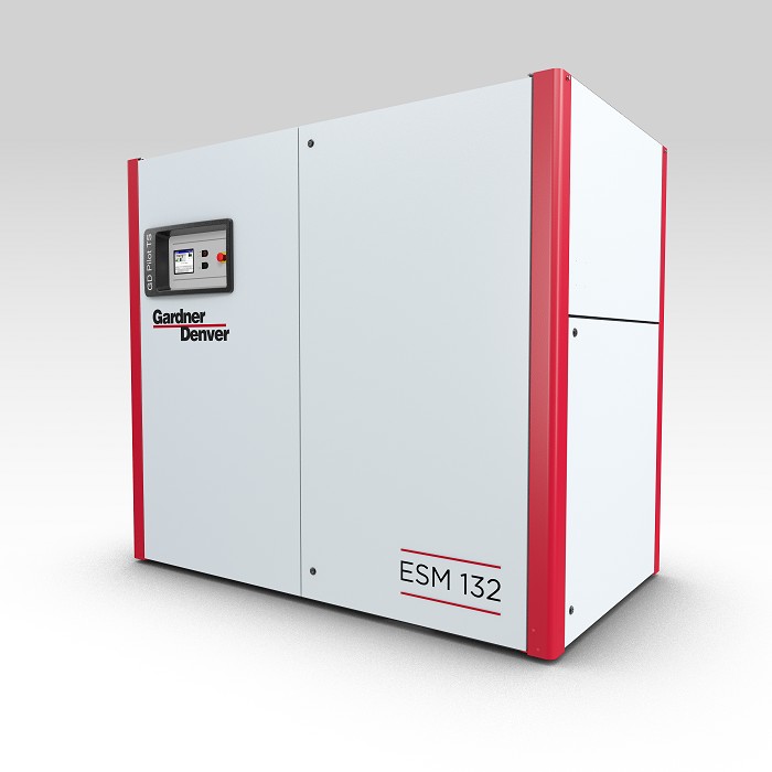 Skruvkompressor Gardner Denver EnviroAire 15