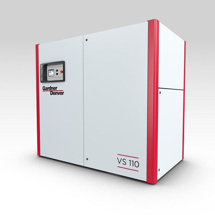 Skruvkompressor Gardner Denver VS110
