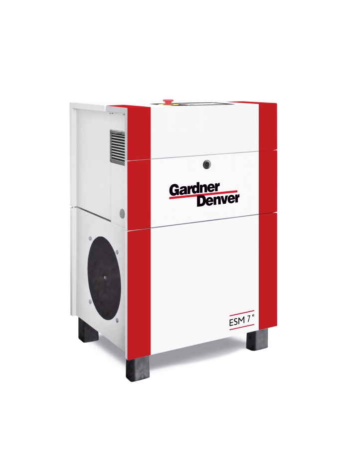 Skruvkompressor Gardner Denver ESM7e