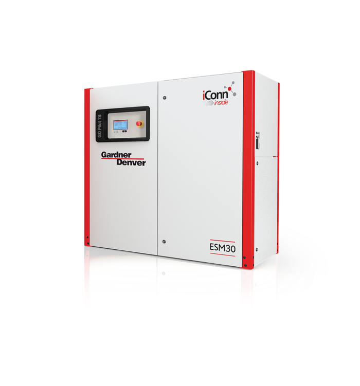 Skruvkompressor Gardner Denver ESM30