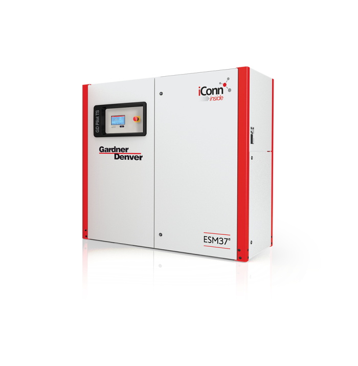 Skruvkompressor Gardner Denver ESM37e