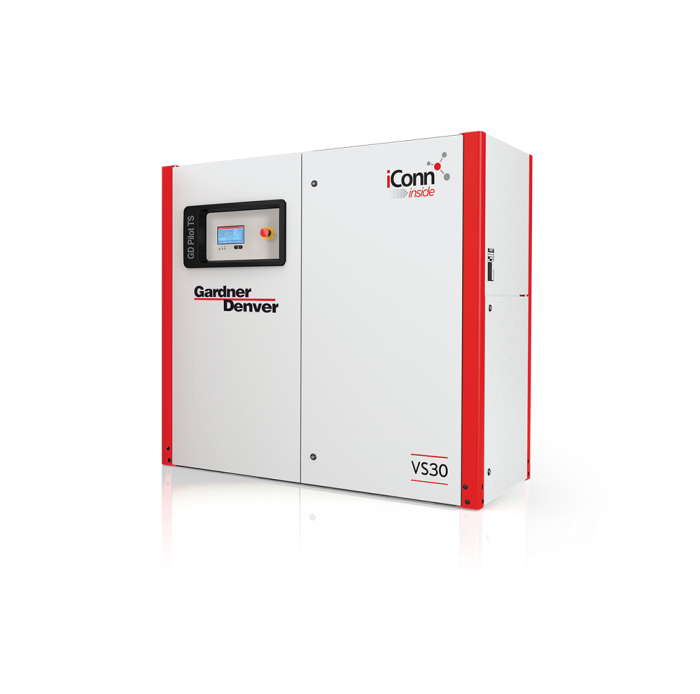 Skruvkompressor Gardner Denver VS30