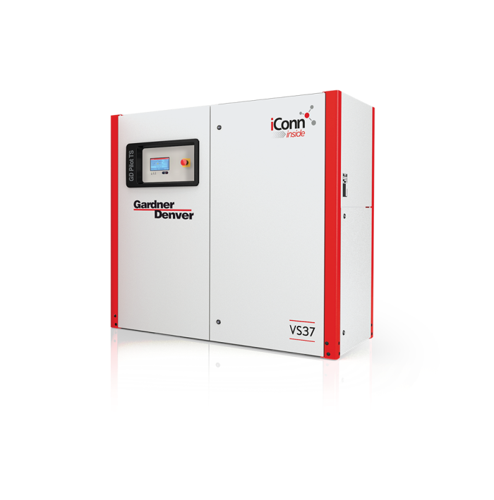 Skruvkompressor Gardner Denver VS37