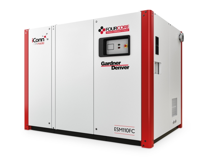 Skruvkompressor Gardner Denver ESMFC