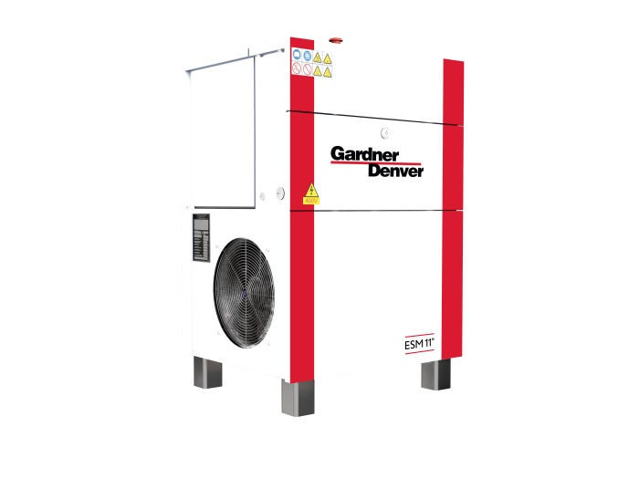 Skruvkompressor Gardner Denver ESM11e