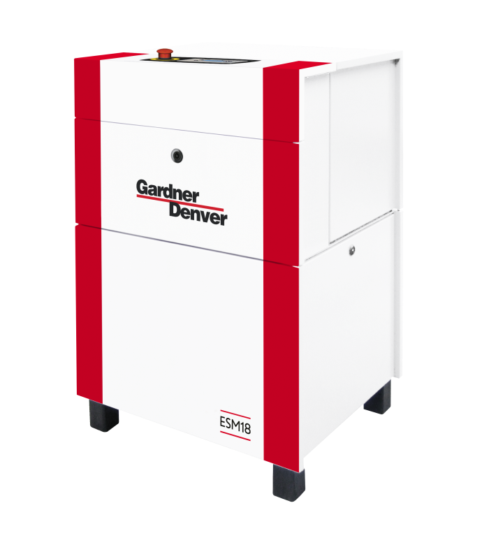Skruvkompressor Gardner Denver ESM18