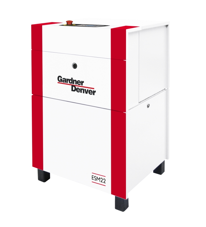 Skruvkompressor Gardner Denver ESM22