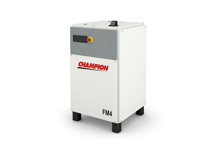 Skruvkompressor Champion FM04