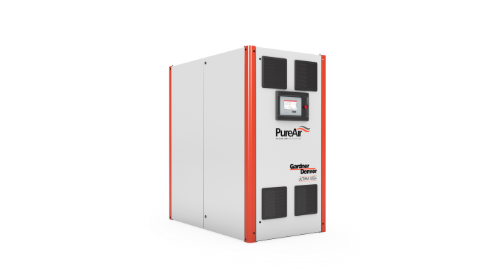 Skruvkompressor Gardner Denver Ultima 55s