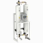 Adsorptionstorkar Heatless